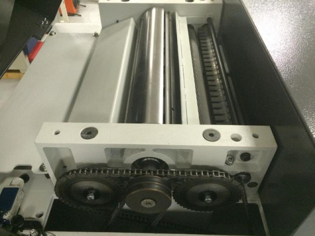 Рейсмусовый станок OSTERMANN DMS 53