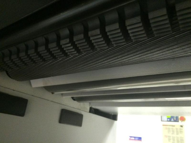 Рейсмусовый станок OSTERMANN DMS 53