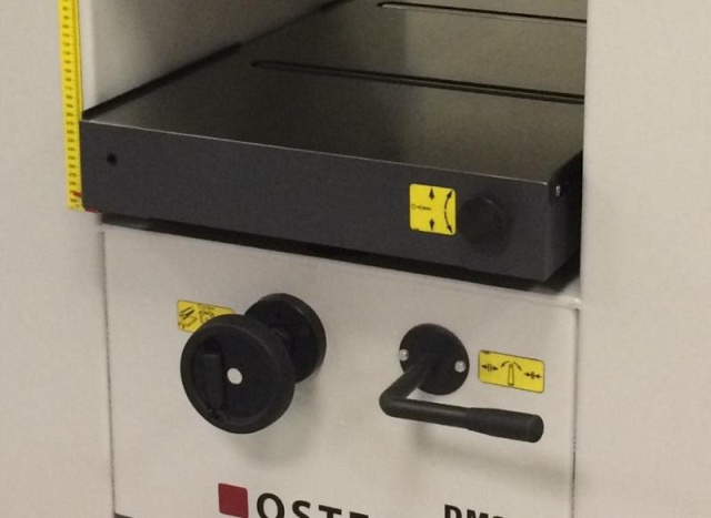 Рейсмусовый станок OSTERMANN DMS 53