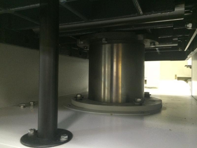 Рейсмусовый станок OSTERMANN DMS 53