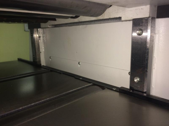 Рейсмусовый станок OSTERMANN DMS 63