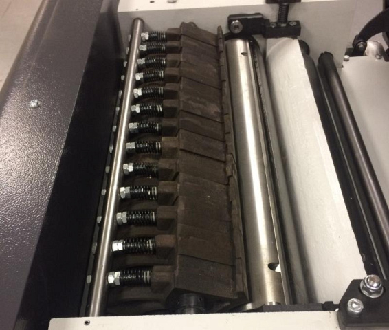 Рейсмусовый станок OSTERMANN DMS 63