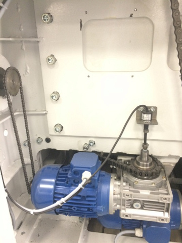 Рейсмусовый станок OSTERMANN DMS 63