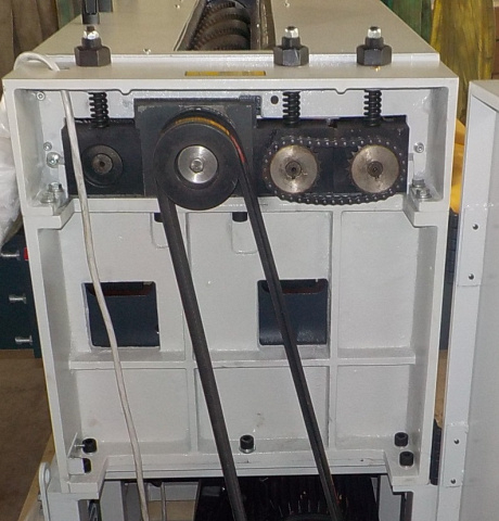 Рейсмусовый станок EcoWood МВ 1010А