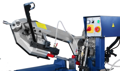 Ручной ленточнопильный станок MetalTec BS 170 FH