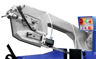 Ручной ленточнопильный станок MetalTec BS 270 FH