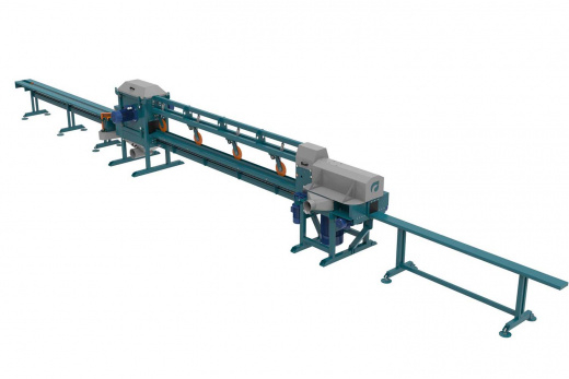 Горбыльная линия Cronver RSM 400