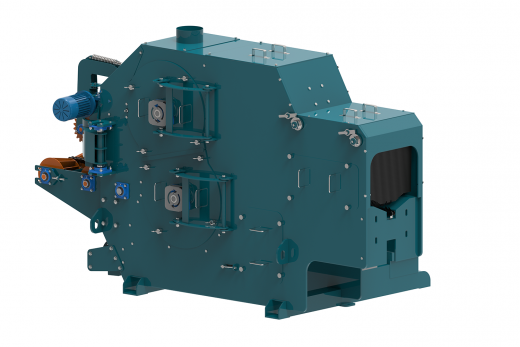 Брусующий станок Cronver SB 460