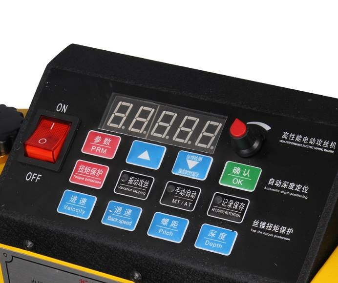 Partner DS16 - манипулятор резьбонарезной вертикальный par850160