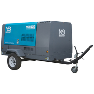 Master Blast MB-950D-10 винтовой дизельный компрессор