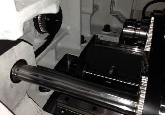 Автомат продольного точения NINGBO BLIN MACHINERY BL-CSL325