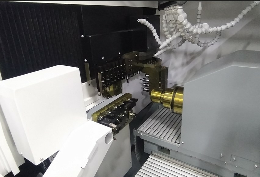 Токарные автоматы продольного точения MetalCraft MTC-266