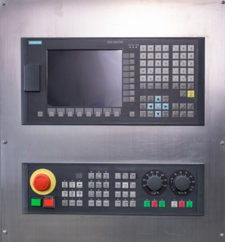 Вертикальный обрабатывающий центр KVL900