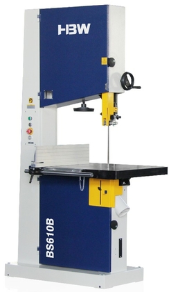 Вертикальный ленточно-пильный станок BS610B