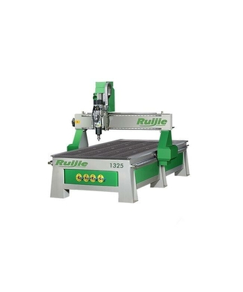 Фрезерный станок с ЧПУ RJ 1325 Шпиндель воздушный 9 кВт