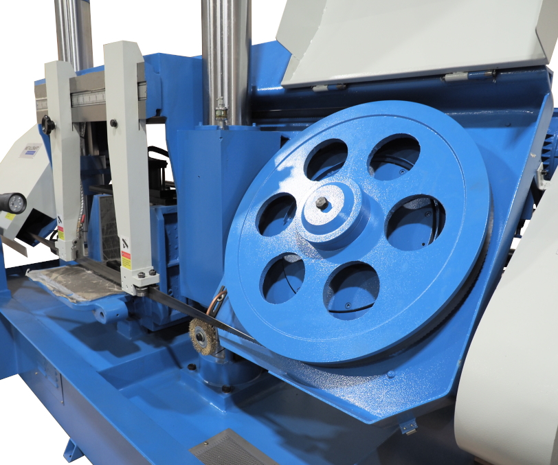 Ленточнопильный станок по металлу MetalCraft GNS4250