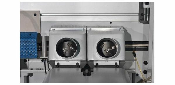 Автоматический кромкооблицовочный станок KDT KE-665JS