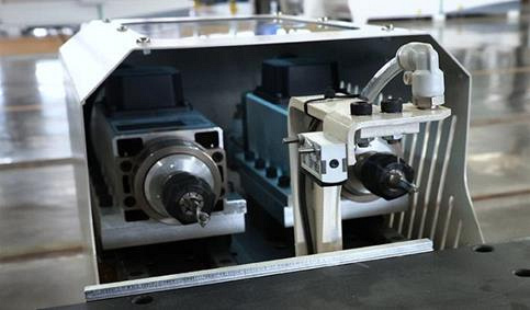 Автоматический сверлильно-присадочный центр с ЧПУ Filato DRILLMATIC SD3