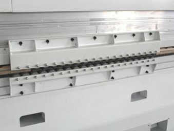 Кромкооблицовочный автоматический станок  BJD F872JS