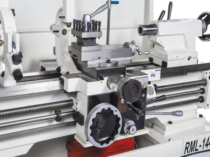 Высокоточный токарно-винторезный станок JET RML-1440V (RML-1440V)