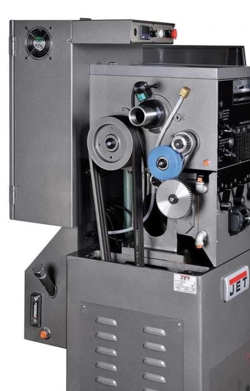 Высокоточный токарно-винторезный станок JET RML-1640V (RML-1640V)