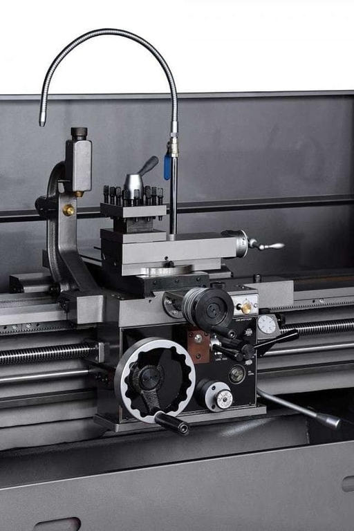 Высокоточный токарно-винторезный станок JET RML-1640V (RML-1640V)