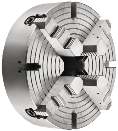 4-х кулачковый патрон с независимыми кулачками диаметром 250 мм (RML-OPT2)
