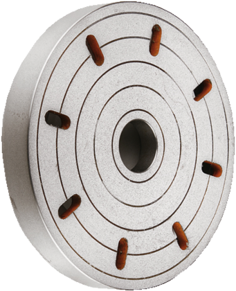 10” Планшайба диаметром 250 мм с поводком (RML-OPT4)