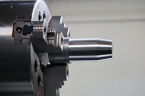 Токарный станок c ЧПУ с прямой станиной MetalTec NEXT 50x1000 (Fanuc)