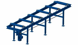 Приводные рольганги