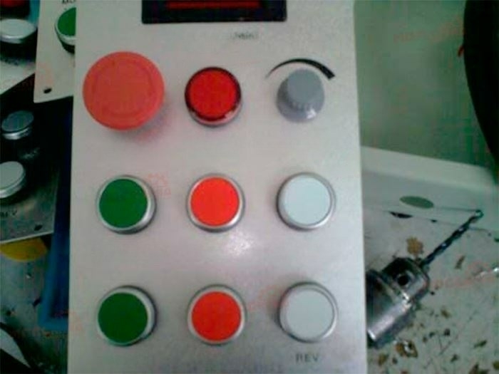 Роликовый вращатель HGK-100