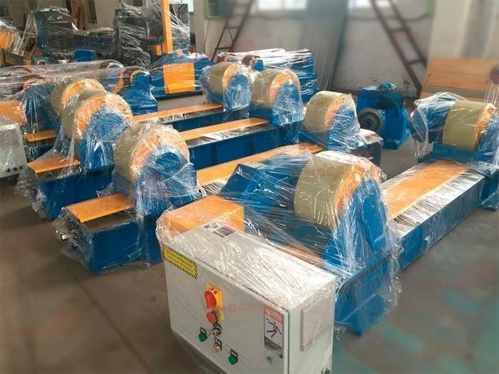 Роликовый вращатель HGK-300