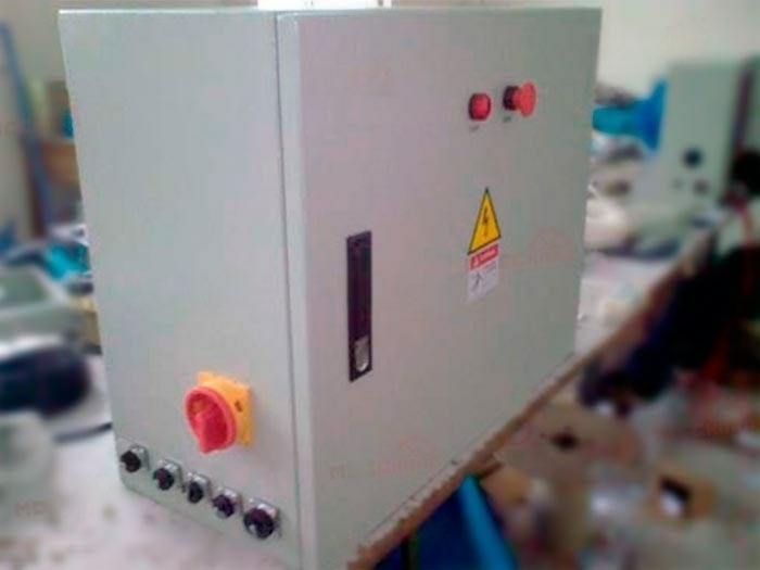 Роликовый вращатель HGK-120