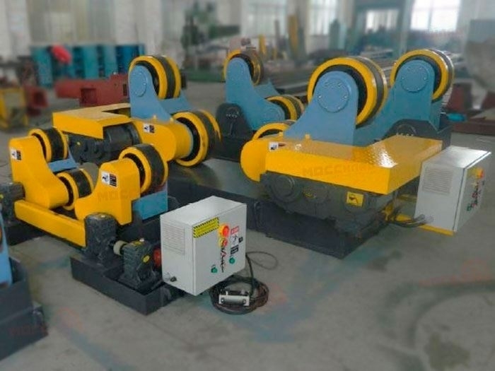 Роликовый вращатель HGZ-60