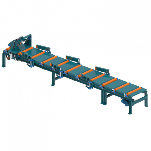 Центрователь лафета Cronver RS-T7000