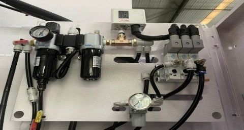 Фрезерный обрабатывающий центр KVL 1361A (VMC 1160B), 4-оси (BT-40,CTS20bar)