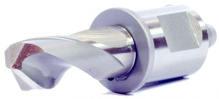 Сверло рельсовое спиральное Weldon 19,05 12 мм