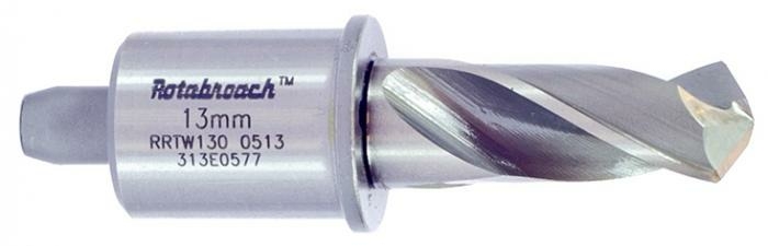 Сверло рельсовое спиральное Weldon 19,05 12 мм