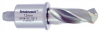 Сверло рельсовое спиральное Weldon 19,05 6 мм