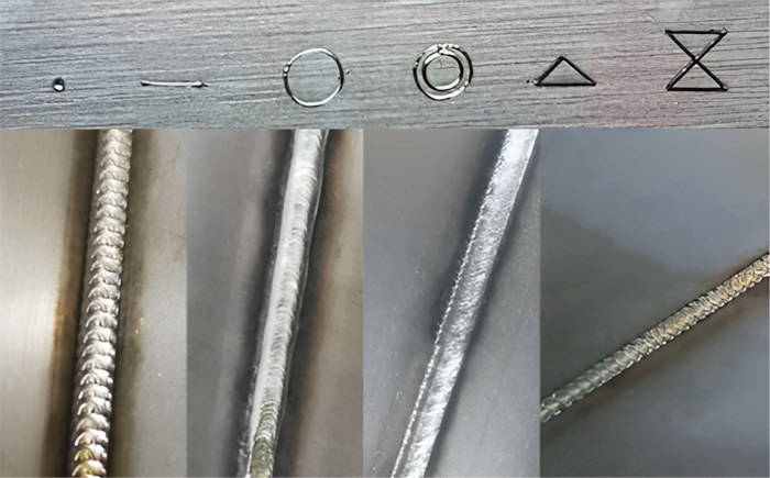 Волоконно-лазерный сварочный аппарат MFKY-W-HW1000-C 1кВт Raycus с механизмом подачи проволоки