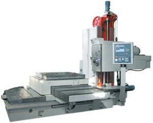 РС2А620Ф1 - Горизонтально-расточные станки