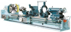 Тяжелый токарный станок РТ117/5000