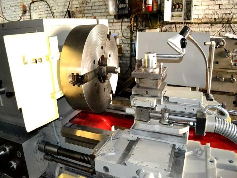 Трубонарезной станок РТ783/1390