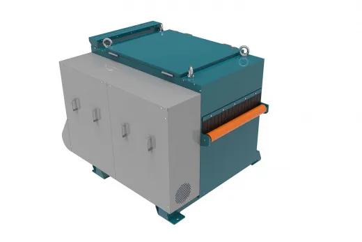 Кромкообрезной станок CRONVER KS 750