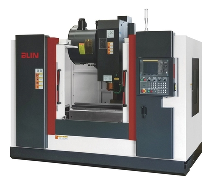 Фрезерный обрабатывающий центр NINGBO BLIN MACHINERY BL-B1580