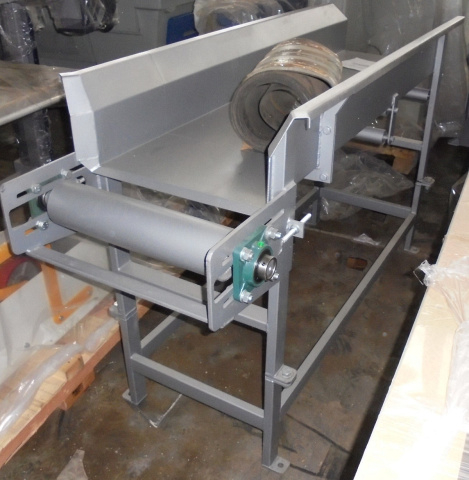 Рубительная машина барабанного типа EcoWood 540/3-RS