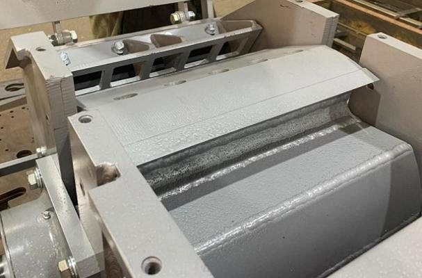 Рубительная машина барабанного типа KRAFTER RS 400 RS 400