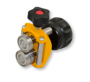 Ручной роликовый листогиб Metal Master MRB MINI DISC (20mm)