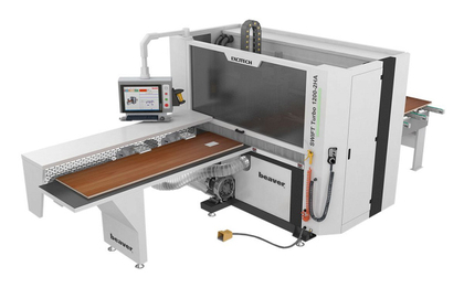 Сверлильно-присадочный центр с ЧПУ Beaver SWIFT Turbo PRO 1200-2HA