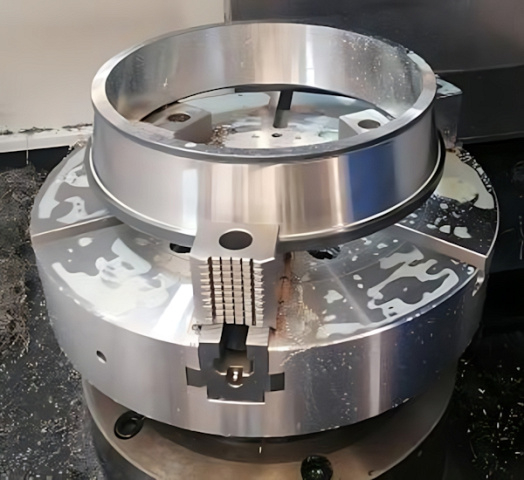 Вертикальный токарный станок с ЧПУ KVT60